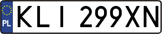 KLI299XN