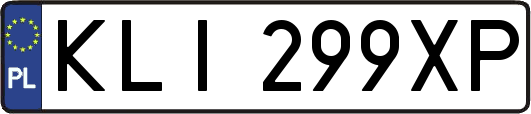 KLI299XP