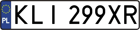 KLI299XR