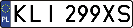 KLI299XS