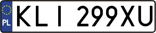 KLI299XU
