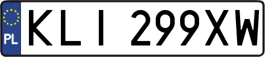 KLI299XW
