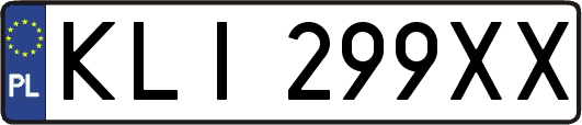 KLI299XX