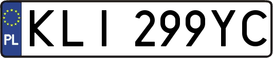 KLI299YC