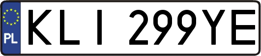 KLI299YE