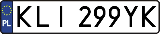 KLI299YK
