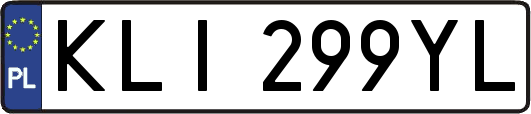KLI299YL