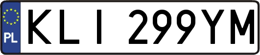 KLI299YM