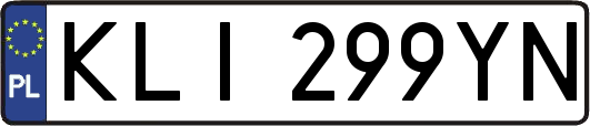 KLI299YN