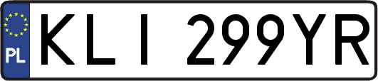 KLI299YR