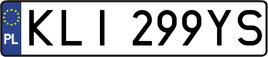 KLI299YS