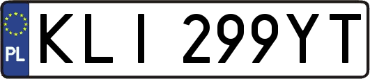KLI299YT