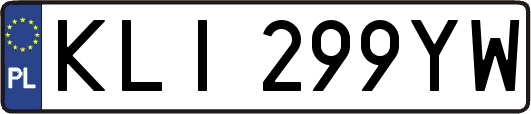 KLI299YW
