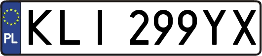 KLI299YX