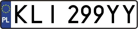 KLI299YY
