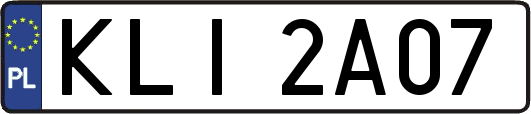 KLI2A07
