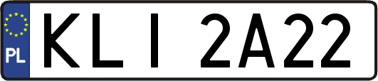 KLI2A22