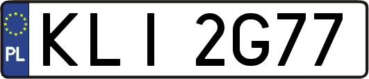 KLI2G77