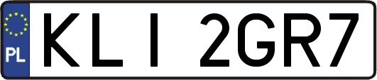 KLI2GR7