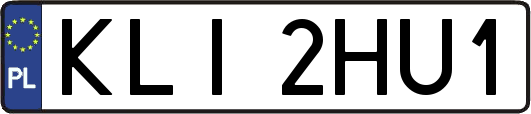 KLI2HU1