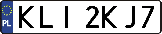 KLI2KJ7