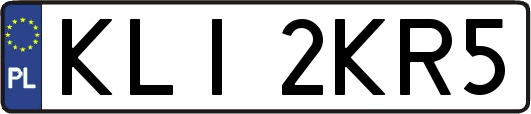 KLI2KR5