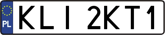 KLI2KT1