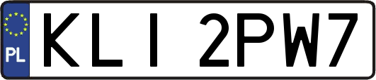 KLI2PW7