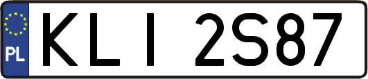 KLI2S87