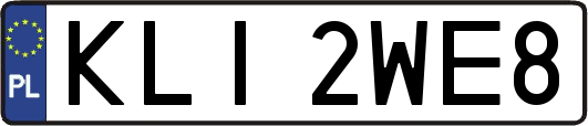 KLI2WE8
