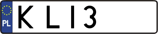 KLI3