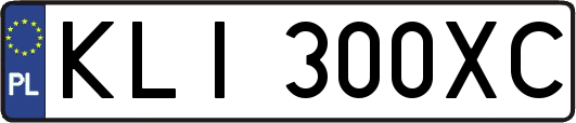 KLI300XC