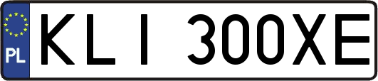 KLI300XE