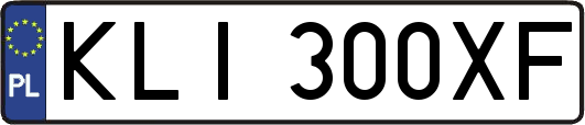 KLI300XF