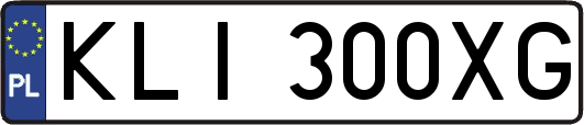 KLI300XG