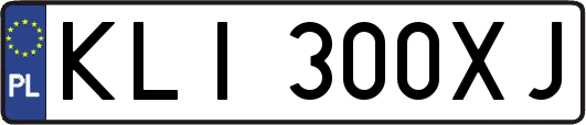 KLI300XJ