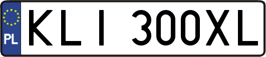 KLI300XL