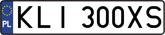 KLI300XS