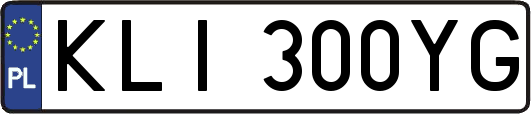 KLI300YG