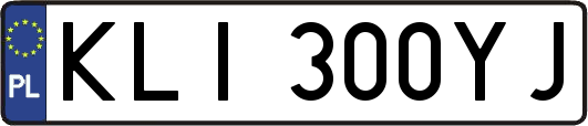 KLI300YJ