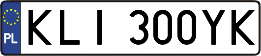 KLI300YK