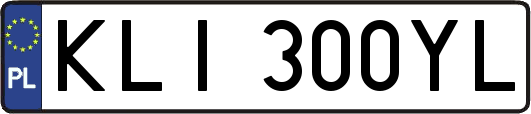 KLI300YL