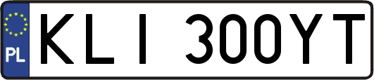 KLI300YT