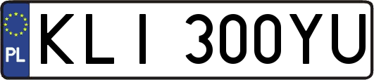 KLI300YU