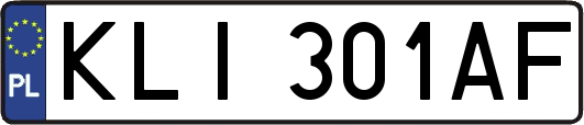 KLI301AF