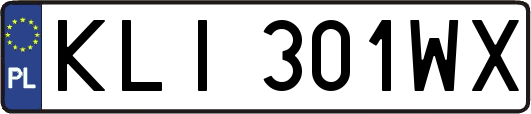 KLI301WX