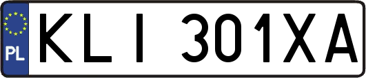 KLI301XA