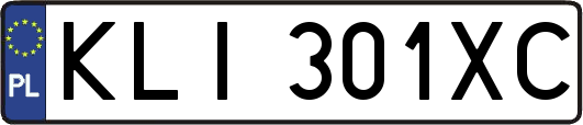KLI301XC