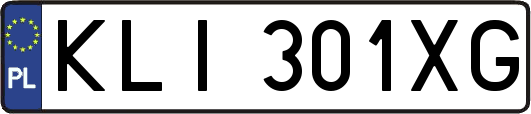 KLI301XG