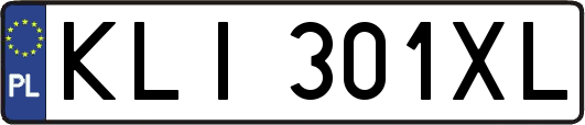 KLI301XL